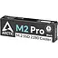Радіатор Arctic M.2 M2 Pro, Black ACOTH00001A - мініатюра 5