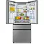 Холодильник Gorenje NRM8181UX с морозильной камерой - миниатюра 3