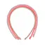 Набор обручей для волос Розовые мечты 3шт - миниатюра 1