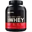 Протеин Optimum Nutrition Gold Standard 100% Whey, 1.8 кг - Ваниль - миниатюра 1