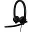 Наушники H570e Corded Mono BLACK-USB-C (981-001431) Logitech teh0021831 - миниатюра 4