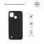 Чохол до мобільного телефона Armorstandart Matte Slim Fit TECNO POP 5 Black (ARM59759) - мініатюра 2