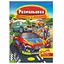 Книжка Розмальовка "Автомобілі та мотоцикли" РМ-16-08 з маскою - мініатюра 1