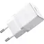 Мережевий зарядний пристрій Baseus Palm 1-USB-C 30W Moon White (P10111605213-00) [127627] - мініатюра 3