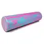 Массажный ролик EasyFit Foam Roller 60 см Мятный-розовый (EF-2033-P) - миниатюра 1