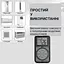 Універсальний пульт для кондиціонера Q58 - мініатюра 3