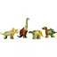Детская головоломка Klein Early Steps с 4 динозаврами (0085) - миниатюра 4