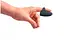Вібратор на палець Dorcel Magic Finger 5 см чорний - мініатюра 2