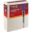 Набор маркеров Axent Whiteboard D2800 круглый 2 мм 12 шт. черный (D2800-01) - миниатюра 2