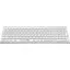 Клавіатура OfficePro SK985W White (128853) - мініатюра 2
