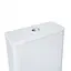 Унитаз-компакт Qtap Presto безободковый с сиденьем Soft-close QT24221217AW - миниатюра 6