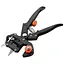 Секатор Titan grafting tool 3 профессиональный прищепный инструмент для прививки и обрезки ветвей деревьев растений кустарников - миниатюра 1