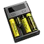 Нове універсальне зарядне Nitecore Intellicharger NEW i4 - мініатюра 1