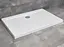Душовий піддон Radaway Doros D 100x80 SDRD1080-01 - мініатюра 2
