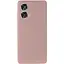 Чохол Silicone Cover Lakshmi Full Camera AA для Motorola Edge 50 Рожевий / Pink Sand - мініатюра 2
