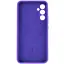 Чехол Silicone Cover Lakshmi Full Camera (AAA) для Samsung Galaxy A56 5G Фиолетовый / Amethyst - миниатюра 3