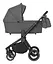 Універсальна коляска-книжка Carrello Epica CRL-8510/1 2в1 Iron Grey - мініатюра 3
