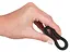 Эрекционное кольцо Black Velvets Cock Ring 3.8 см черный - миниатюра 10