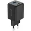 МЗП Proove Pocket GaN 45W (Type-C + USB) black - мініатюра 5