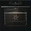 Встроенный комплект варочная поверхность Gorenje G641EB + духовой шкаф Gorenje BO6735E02BK - миниатюра 2