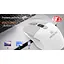 Мишка REAL-EL RM-480W Wireless/Bluetooth White (EL123200050) - мініатюра 11