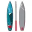 Sup-дошка StarBoard Inflatable Sup 11'6 X 29 X 6 Touring Zen SC Сірий/Синій (1053-2011220601007) - мініатюра 2