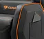 Ігрове крісло Cougar RANGER S Black-Orange (RANGER S) - мініатюра 8