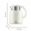 Электрочайник Tefal Thermo Protect XL 1.9 л пластик нержавеющая сталь бежевый kuh0015352 - миниатюра 5
