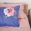 Простирадло MirSon Сатин 22-1357 Amalia 180x220 см (2200007848720) - мініатюра 5