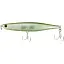 Воблер OSP Bent Minnow 76 F 76 мм 4.3 г G35 jpn, 0.0-0.5 м - миниатюра 1