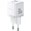 Мережевий зарядний пристрій Baseus Palm 30W USB-C/USB-A Moon White (P1011160A213-00) [132860] - мініатюра 3