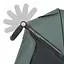 Детская прогулочная коляска-книга El Camino ME 1053-3 Dynamic Pro Forest Green Зеленая - миниатюра 10