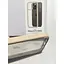 Оригинальный противоударный чехол Spigen Ultra Hybrid для iPhone 14 Pro Max Sand Beige ACS04819 прозрачный - миниатюра 8