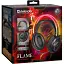 Игровая гарнитура Defender Flame RGB кабель 2 м черная - миниатюра 6