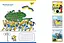 Зошити учнівські 24 аркуша клітинка. YES Get out, 20 шт. в упаковці - мініатюра 1