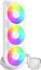 Система водяного охлаждения Arctic Liquid Freezer III Pro 420 A-RGB White (ACFRE00189A) - миниатюра 2