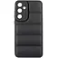 Чохол до мобільного телефона Dengos Soft Samsung Galaxy A55 5G (black) (DG-TPU-SOFT-49) - мініатюра 1