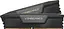 Модуль пам'яті Corsair DDR5 96GB (2x48) Vengeance 6800Mhz XMP Black (CMK96GX5M2B6800C40) - мініатюра 1