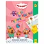 Вусаті та хвостаті прописи для малюків "Малюємо візерунки" 1503004 Три коти - мініатюра 1