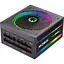 Блок живлення GameMax 1050W RGB1050 PRO (ATX3.03.1 PCIe5.0 (RGB1050 PRO (ATX3.03.1 PCIe5.0) - мініатюра 4