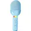 Микрофон с караоке PRC Sound Wawe Blue [114222] - миниатюра 1