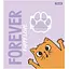 Зошит учнівський "Forever puppy love" 1 вересня 766550 12 аркушів (4823092277954)(SC) - мініатюра 1
