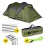 Намет туристичний Mountain Goat Prime Quatro 4-місний Olive (P-5905973406598) - мініатюра 8