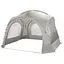Шатро Bo-Camp Partytent Light Large Grey (4472270) - мініатюра 1