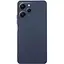 Чехол TPU Getman Liquid Silk Full Camera для Xiaomi Redmi 12 Синий / Midnight Blue - миниатюра 1