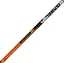 Палиці для скандинавської ходьби Gabel X-1.35 Black/Orange 125 (7008361141250) (DAS301689) - мініатюра 3