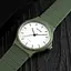Наручний годинник 1419AG Army Green Skmei acs0030756 - мініатюра 3