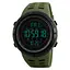Часы наручные мужские Skmei 1251 Army Green, 1251AG (12296) - миниатюра 2
