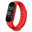 Фитнес-браслет Band M9 Фитнес трекер, шагомер, пульсометр и мониторинга сна Red (18337) - миниатюра 1