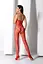 Бодистокинг Passion BS100 red - миниатюра 9